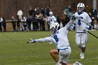 MLAX vs UNE  Wheaton College Men's Lacrosse vs University of New England. - Photo by Keith Nordstrom : Wheaton, Lacrosse, LAX, UNE